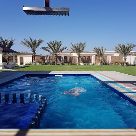 Asahalah Farm Villas Seeb Luaran gambar