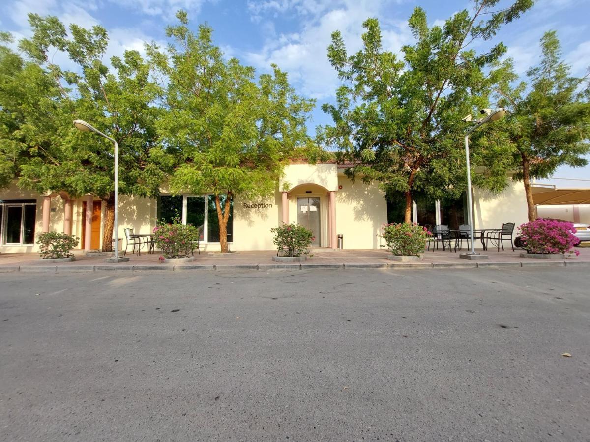Asahalah Farm Villas Seeb Luaran gambar