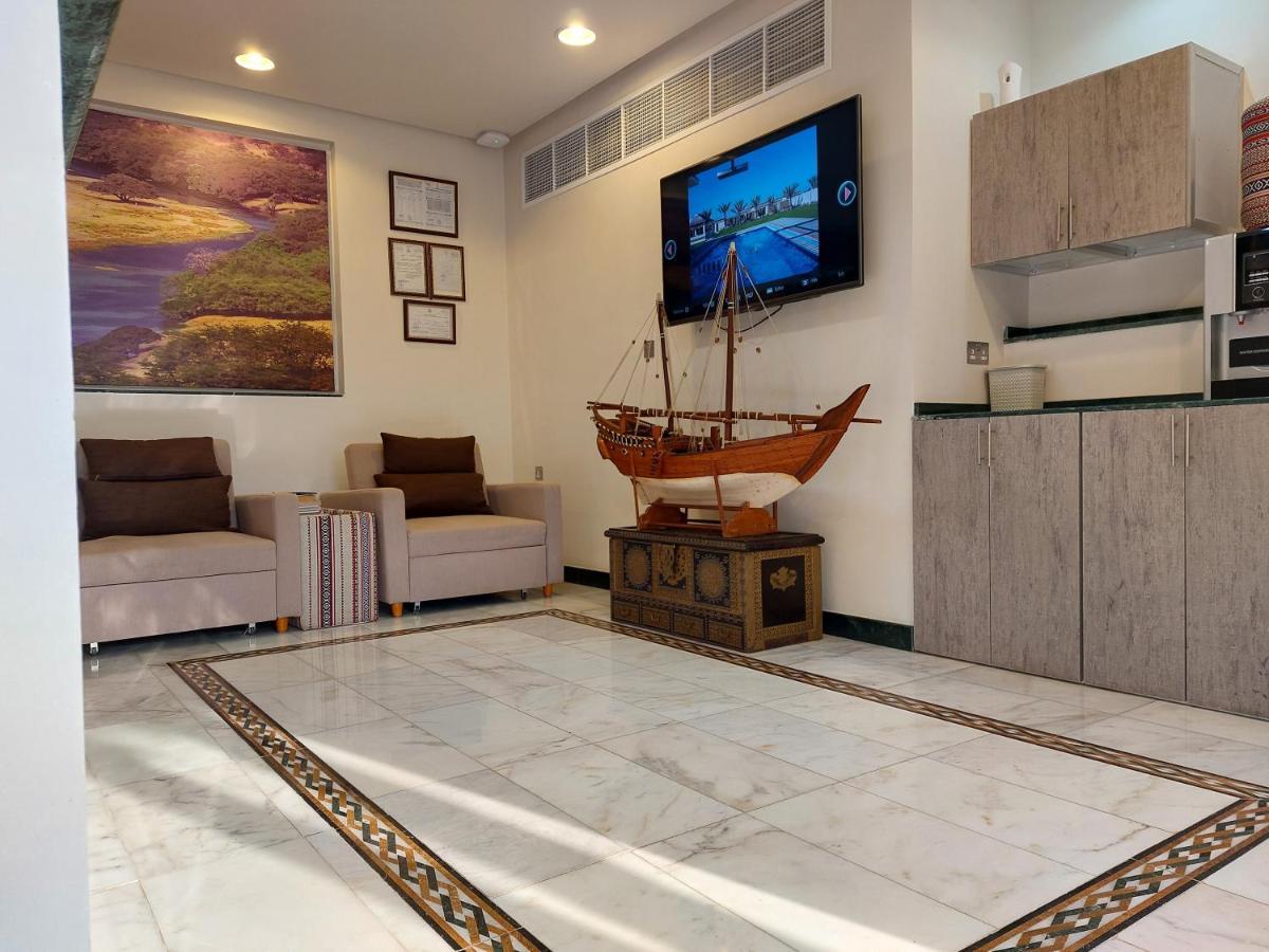 Asahalah Farm Villas Seeb Luaran gambar