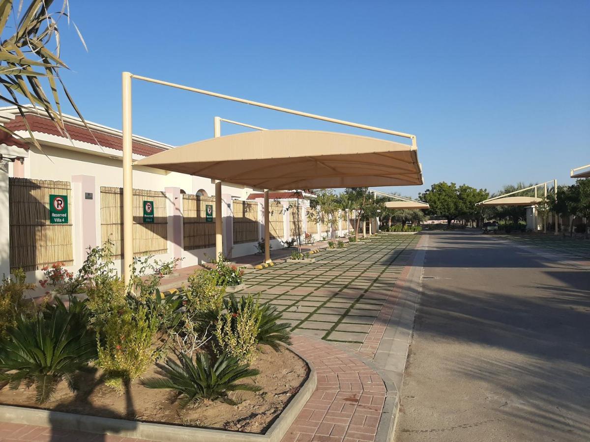 Asahalah Farm Villas Seeb Luaran gambar