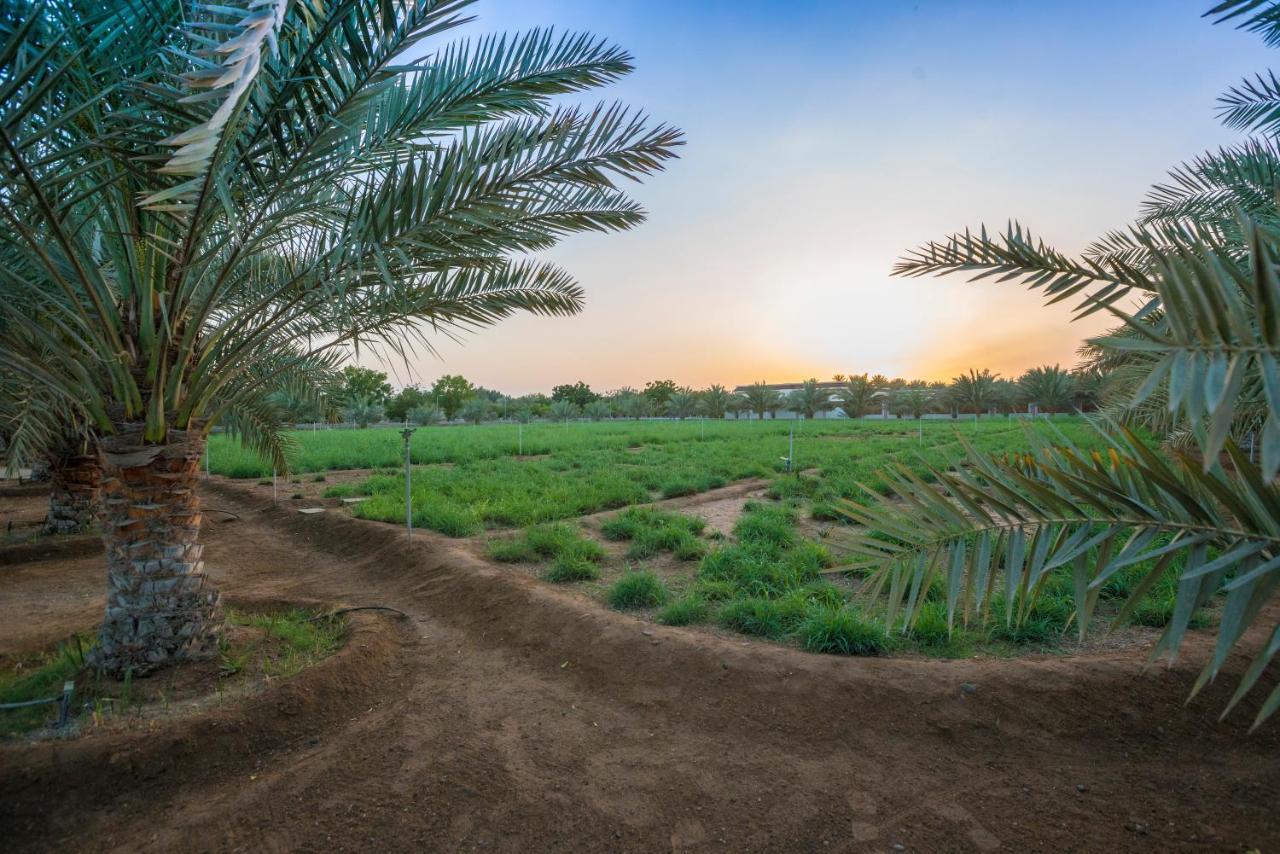 Asahalah Farm Villas Seeb Luaran gambar