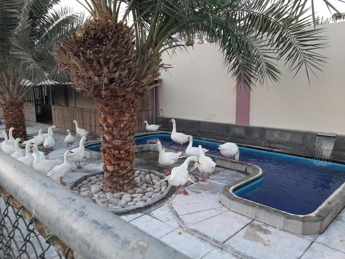 Asahalah Farm Villas Seeb Luaran gambar