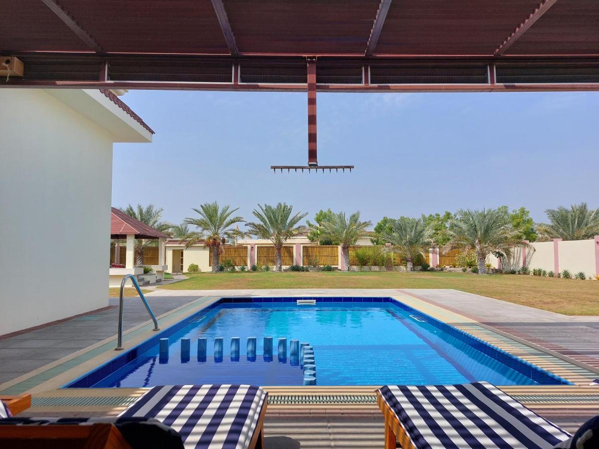 Asahalah Farm Villas Seeb Luaran gambar