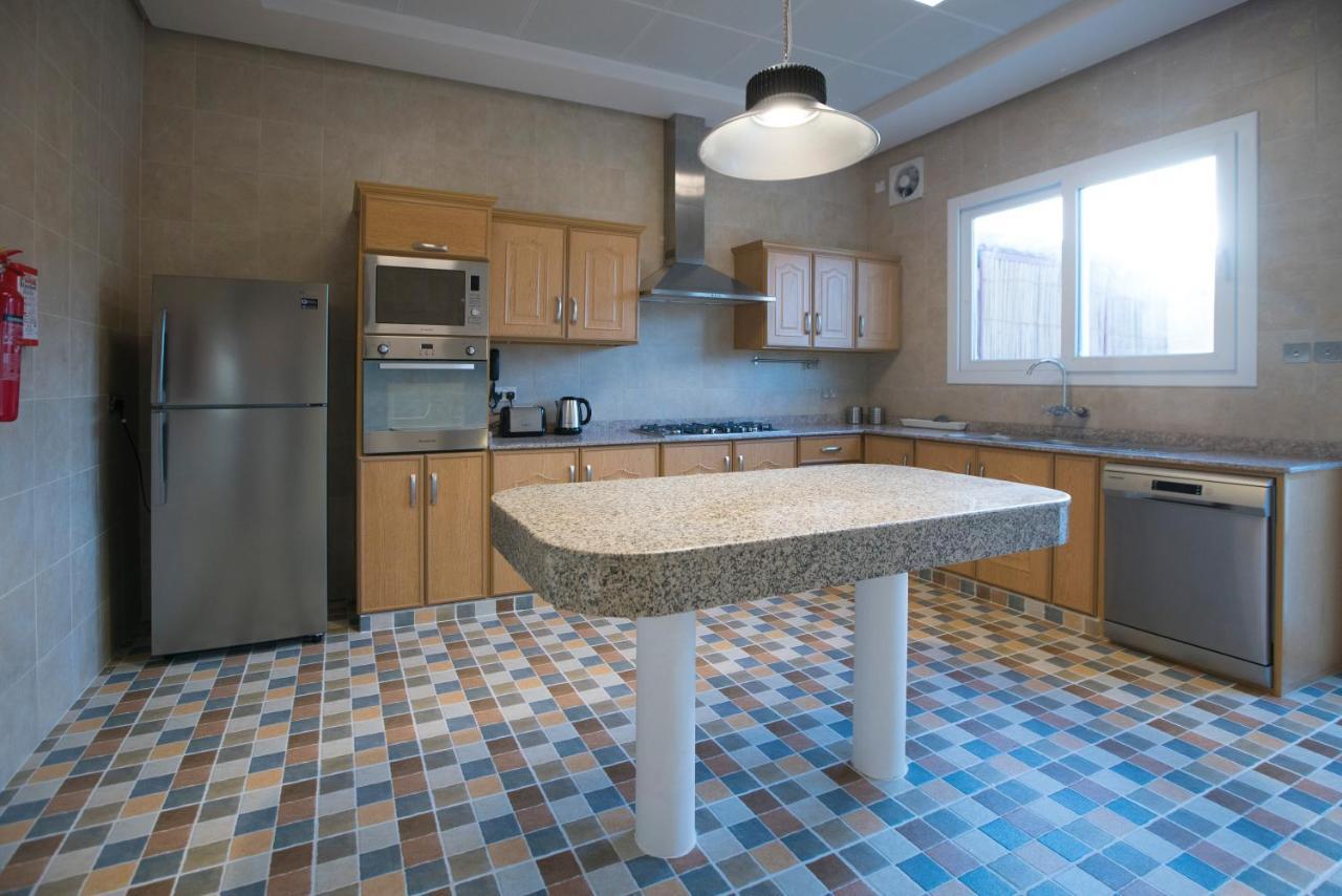 Asahalah Farm Villas Seeb Luaran gambar