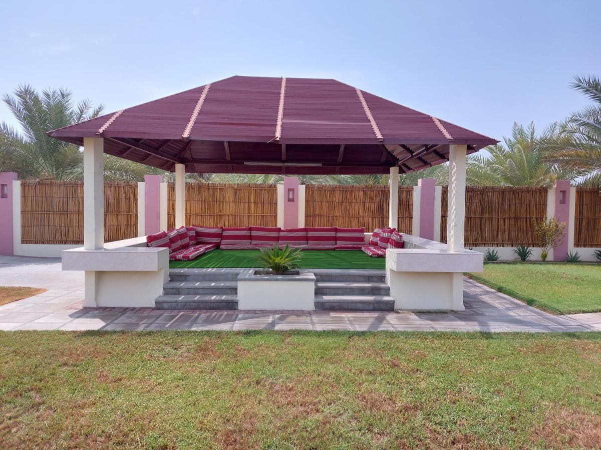 Asahalah Farm Villas Seeb Luaran gambar