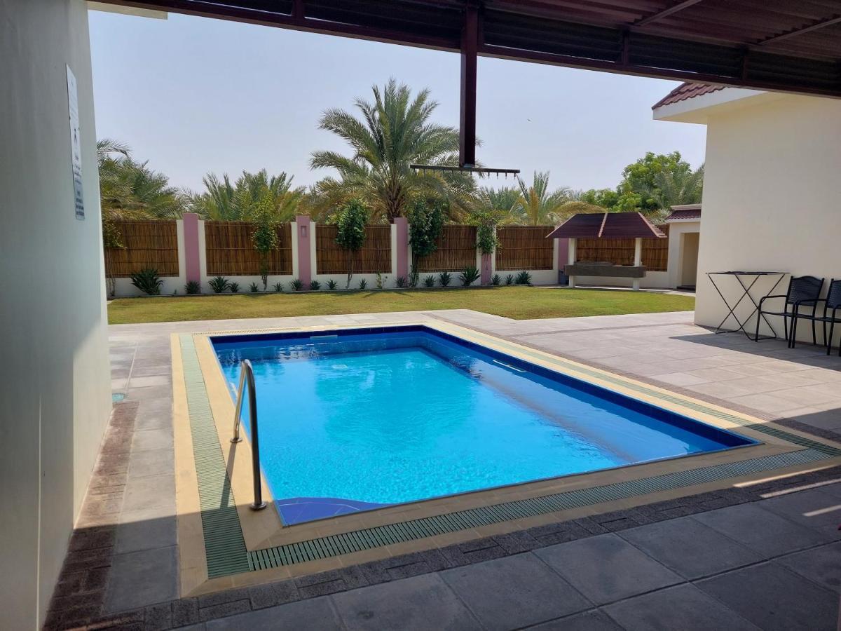 Asahalah Farm Villas Seeb Luaran gambar