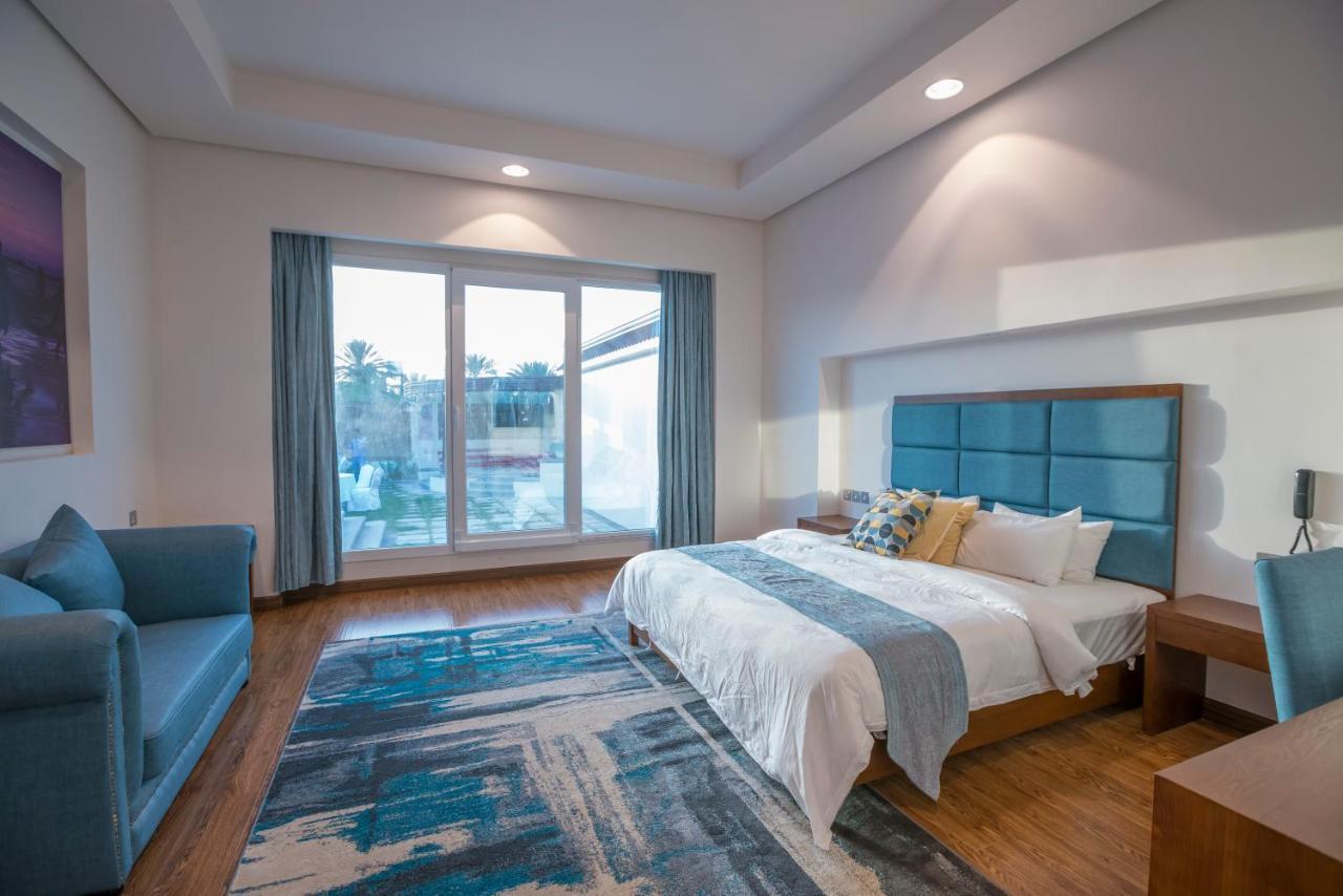Asahalah Farm Villas Seeb Luaran gambar