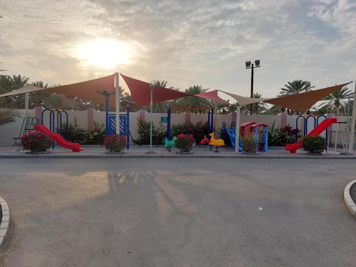 Asahalah Farm Villas Seeb Luaran gambar