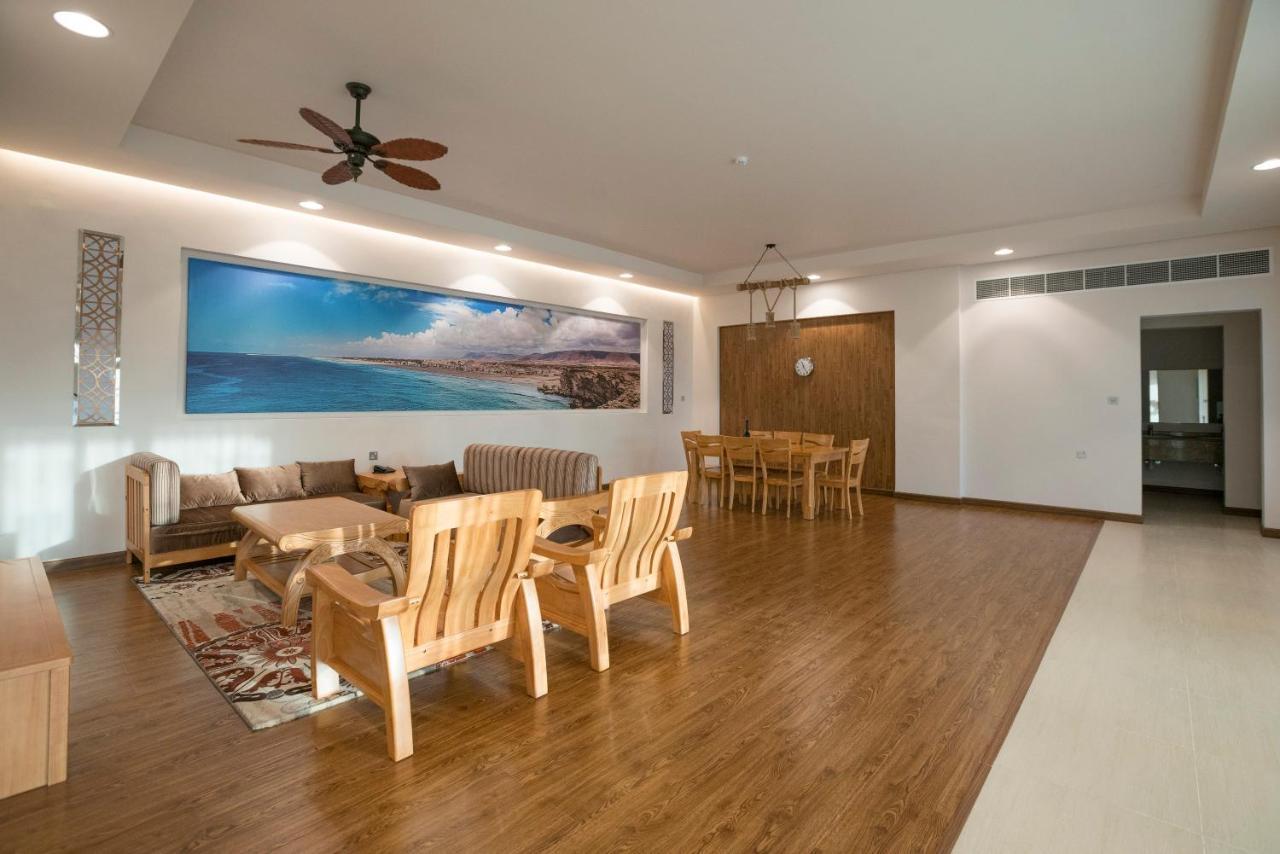 Asahalah Farm Villas Seeb Luaran gambar