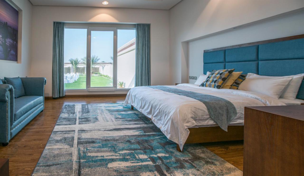 Asahalah Farm Villas Seeb Luaran gambar