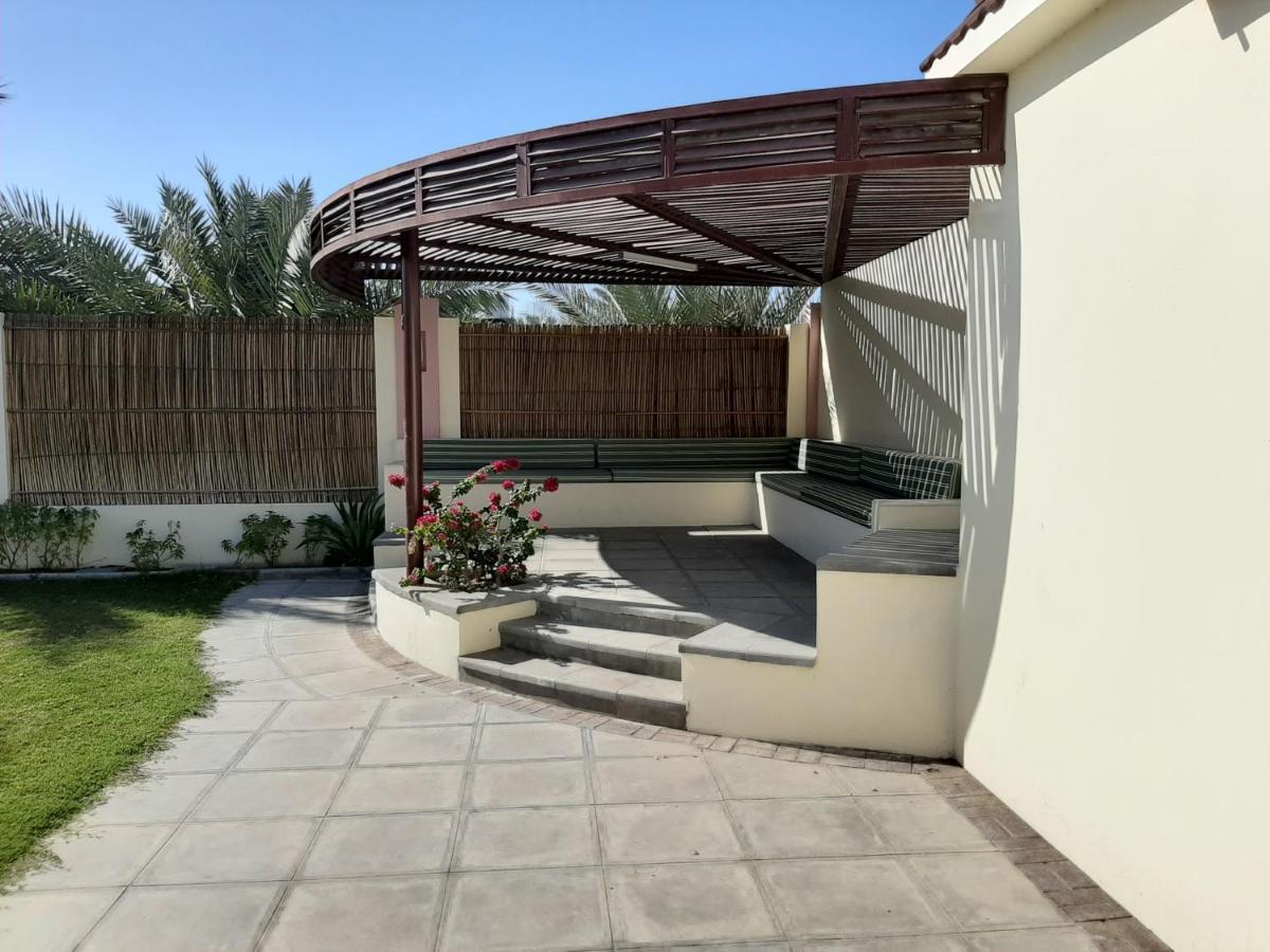 Asahalah Farm Villas Seeb Luaran gambar