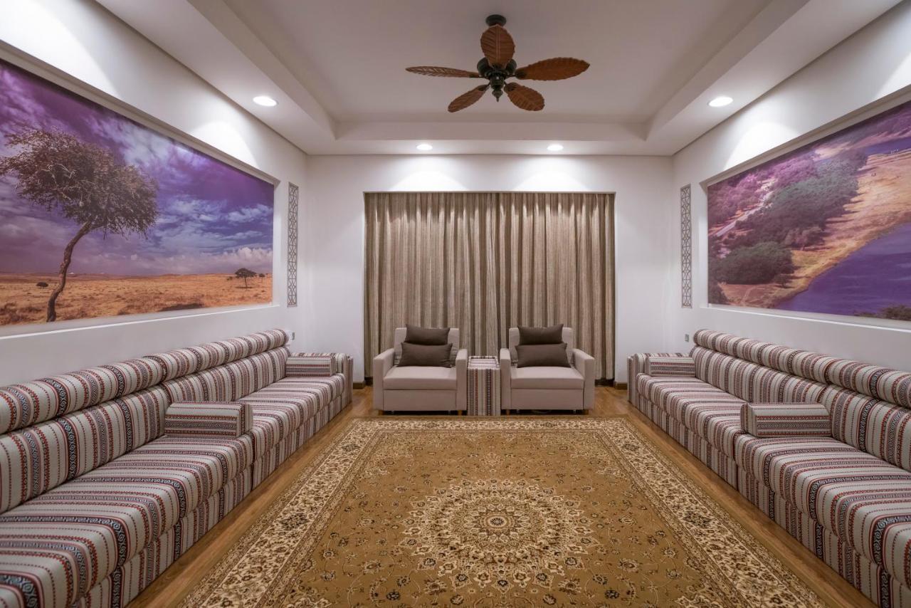 Asahalah Farm Villas Seeb Luaran gambar