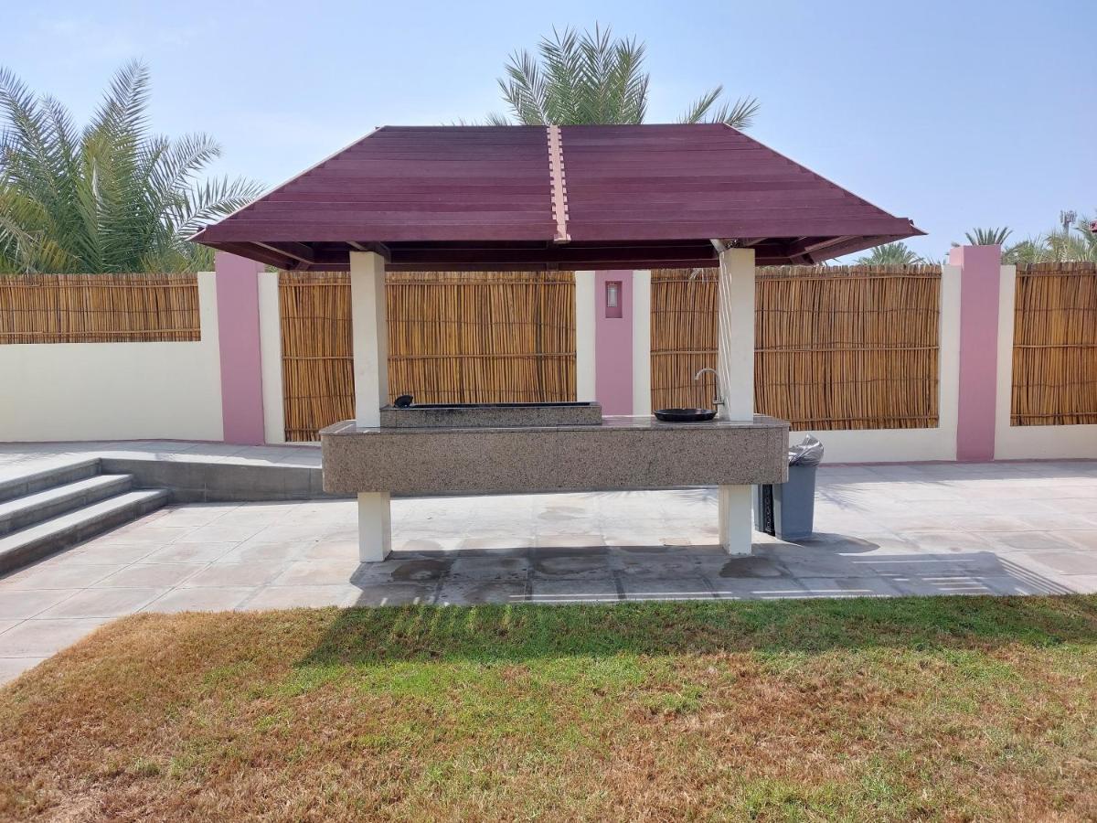 Asahalah Farm Villas Seeb Luaran gambar