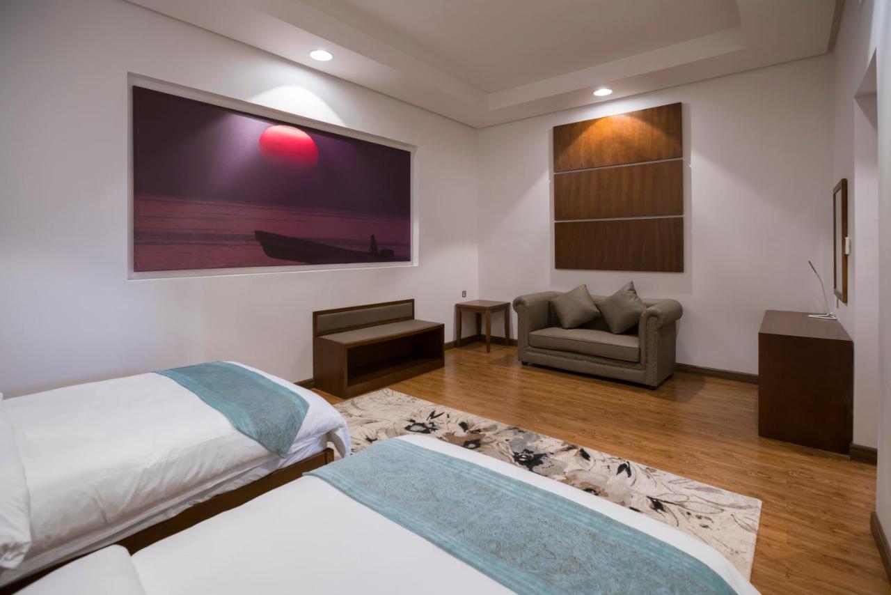 Asahalah Farm Villas Seeb Luaran gambar